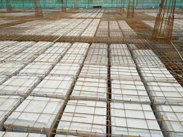 BDF現(xiàn)澆空腔樓蓋